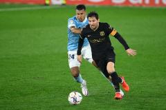 Athletic Bilbao - FC Barcelona, restanță în La Liga cu goluri multe?